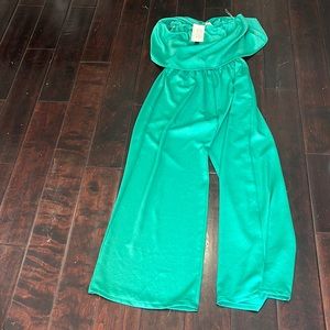 Tyche jumpsuit sz L